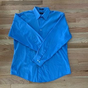 👔Men’s Fitted Arrow Wrinkle Free Dress Shirt 👔